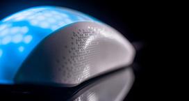 roc - Roccat hiir Burst Pro, white  (ROC-11-746) - 7 nuotrauka