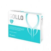 gollo kompleksas prostatai - GOLLO kompleksas prostatai, 15 tablečių - 2 nuotrauka