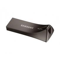 3 0 usb flash - Samsung Bar Plus 128GB Titan Grey (Pilkas) - 4 nuotrauka
