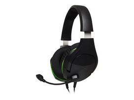 ps5 ausines - HyperX Cloud Stinger Core Black (Juodos) - 2 nuotrauka