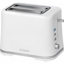 Bomann TA 1577 CB White (Baltas)