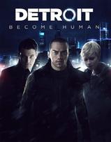 Detroit: Become Human Steam Key EUROPE