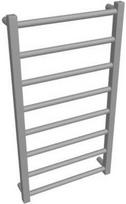 Zehnder Stalox Towel Dryer 450x824mm White