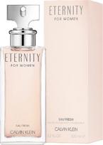 Calvin Klein Eternity Eau Fresh 100ml EDP