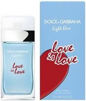 Dolce & Gabbana Light Blue Love Is Love For Women 50ml EDT