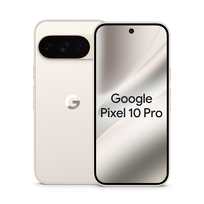 512gb telefonas - Google Pixel 10 Pro 5G 512GB Porcelain (Baltas) - 2 nuotrauka