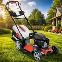 vejapjoves zoliapjoves benzinines savaeige - DEDRA DED8726-53H, 53 cm, su Honda varikliu 4.2 kW - 1 nuotrauka