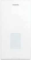 senukai momentinis sildytuvas - Kospel PPE4.L Lite 15kW, balta (White) - 1 nuotrauka