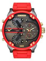 DIESEL DADDY 2.0 DZ7430 Raudonas (Red)