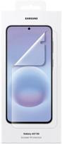 filmai - Samsung EF-UA576CTEGWW Apsauginė plėvelė Samsung Galaxy A57 5G - Skaidri (Transparent) - 1 nuotrauka