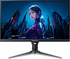 360 - Acer Predator XB273UF5bmiiprzx 27", QHD, IPS, 360Hz, Juodas (Black) - 1 nuotrauka