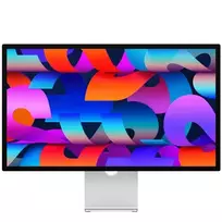 monitorius apple 27 - Apple Studio Display 27", IPS, Standard Glass, Tilt-adjustable stand - 1 nuotrauka