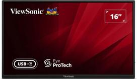 nesiojamas monitorius - ViewSonic VA1650 16", IPS, FHD, 60Hz - 1 nuotrauka