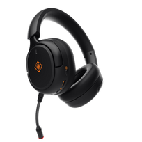 DELTACO GAMING DH330 Juodos (Black)