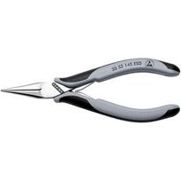 Replės elektromechanikai Knipex 35 52 145 ESD, 145 mm