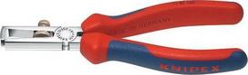 nuemikliai laidams - Nuėmėjas universalios Knipex 11 05 160, 5 mm, 160 mm - 1 nuotrauka