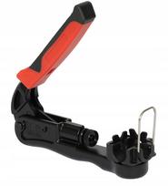 Užspaudimo replės gofravimui Master ZZ-070, 160 mm