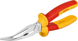 smailios reples - Replės smailios Bosch VDE, 200 mm - 1 nuotrauka