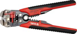 laidu reples - Replės izoliacijai šalinti Yato YT-2278, 0.05 - 8 mm, 210 mm - 1 nuotrauka
