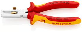 Replės izoliacijai šalinti Knipex 11 06, 160 mm