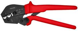 Replės izoliacijai šalinti/elektros instaliacijai Knipex Crimping, 97 52 23, 250 mm