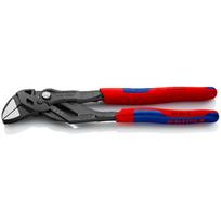 Replės-veržliaraktis santechninės Knipex 86 02 250, 250 mm