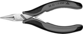 Replės elektros instaliacijai Knipex 35 32 115 ESD, 115 mm
