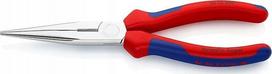 smailios reples - Replės smailios/kirpimui Knipex 26 15 200, 200 mm - 1 nuotrauka