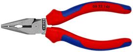 Replės kombinuotosios/smailios Knipex 08 22 145 SB, 8 mm, 145 mm