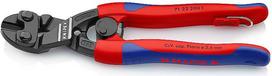 Replės kirpimui Knipex 71 22 200 T CoBolt® Compact, 200 mm