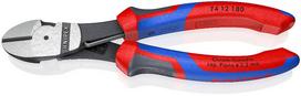Replės kirpimui Knipex 74 12 180, 180 mm