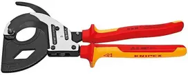 laidu reples - Replės laidams Knipex 95 36 320, 320 mm - 1 nuotrauka