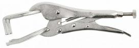 Replės santechninės/fiksuojamos/mechanikai Högert HT1P385, 230 mm