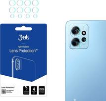 xiaomi redmi note 12 apsauginis stiklas - 3MK Hybrid Glass Camera / XIAOMI REDMI lens NOTE 12 4G 3mk Flexible Glass Lens - 1 nuotrauka
