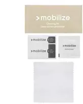 xiaomi 15 pro telefonas - Ekrano apsauga Mobilize Xiaomi Redmi Note 15 Pro+ 5G, Edge Glue - 1 nuotrauka