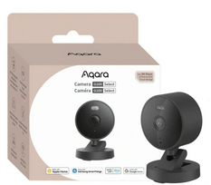 ismanioji kamera - Aqara G100 2K IP kamera juoda (Black) CH-C08D-B - 1 nuotrauka