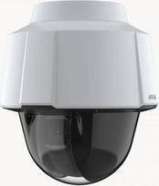 ptz kamera - AXIS P5676-LE 50HZ PTZ 4MP Juoda/Balta (Black/White) - 1 nuotrauka