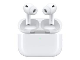 ausines apple airpod - Apple AirPods 3 Pro White (Baltos) - 3 nuotrauka