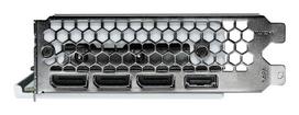nvidia rtx 5070 palit - Palit GeForce RTX 5070 OC 12GB GDDR7 White (Balta) - 3 nuotrauka