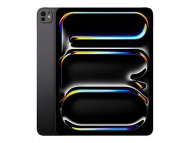 apple ipad 6 - Apple iPad Pro 13" M4 Wi-Fi + Cellular 256GB Space Black (Juodas) - 3 nuotrauka