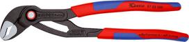 knipex cobra 250 - Replės santechninės Knipex Cobra® QuickSet 87 22 250, 50 mm, 250 mm - 1 nuotrauka