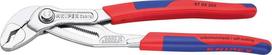 knipex reples 250mm - Replės-veržliaraktis santechninės Knipex Cobra® 87 05 250, 50 mm, 250 mm - 1 nuotrauka