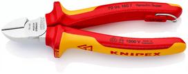 Replės elektromechanikai Knipex, 160 mm