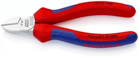 knipex pliers - Replės kirpimui Knipex 70 05 140, 140 mm - 1 nuotrauka