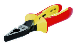 Replės Bahco Insulated Combination 2628_S-200, 200 mm