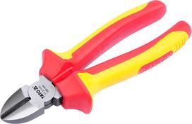 vamzdziu kirpimo reples - Replės elektros instaliacijai Yato YT-21159, 180 mm - 1 nuotrauka