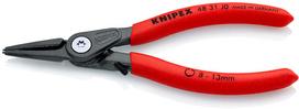 Replės žiedams/suspaudimui Knipex 48 31 J0, 140 mm