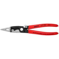Replės universalios/elektromechanikai Knipex 13 91 200, 200 mm