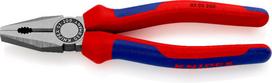 Replės kombinuotosios Knipex 03 02 200 SB, 13 mm, 200 mm