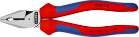 Replės kombinuotosios Knipex 02 02 200, 200 mm